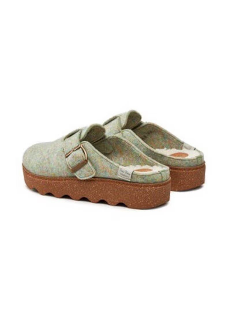 Toni Pons Papuci dama 304469138 - Fetru - Multicolor - Multicolor