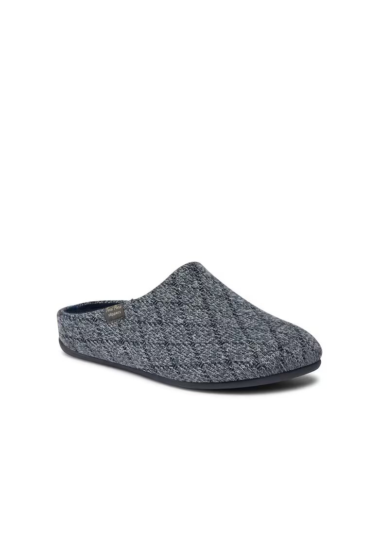 Toni Pons Papuci de casa barbati - 303201 - Textil - Gri