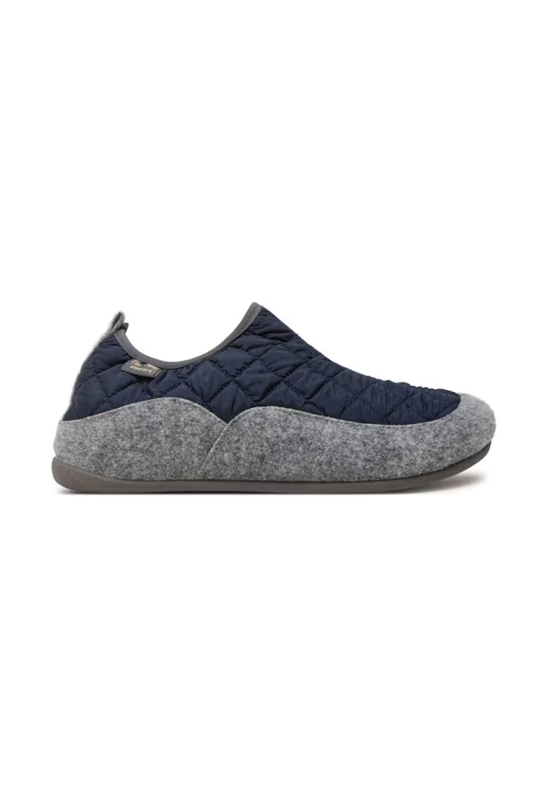 Toni Pons Papuci de casa barbati - 304469 - Pasla/Textil - Bleumarin