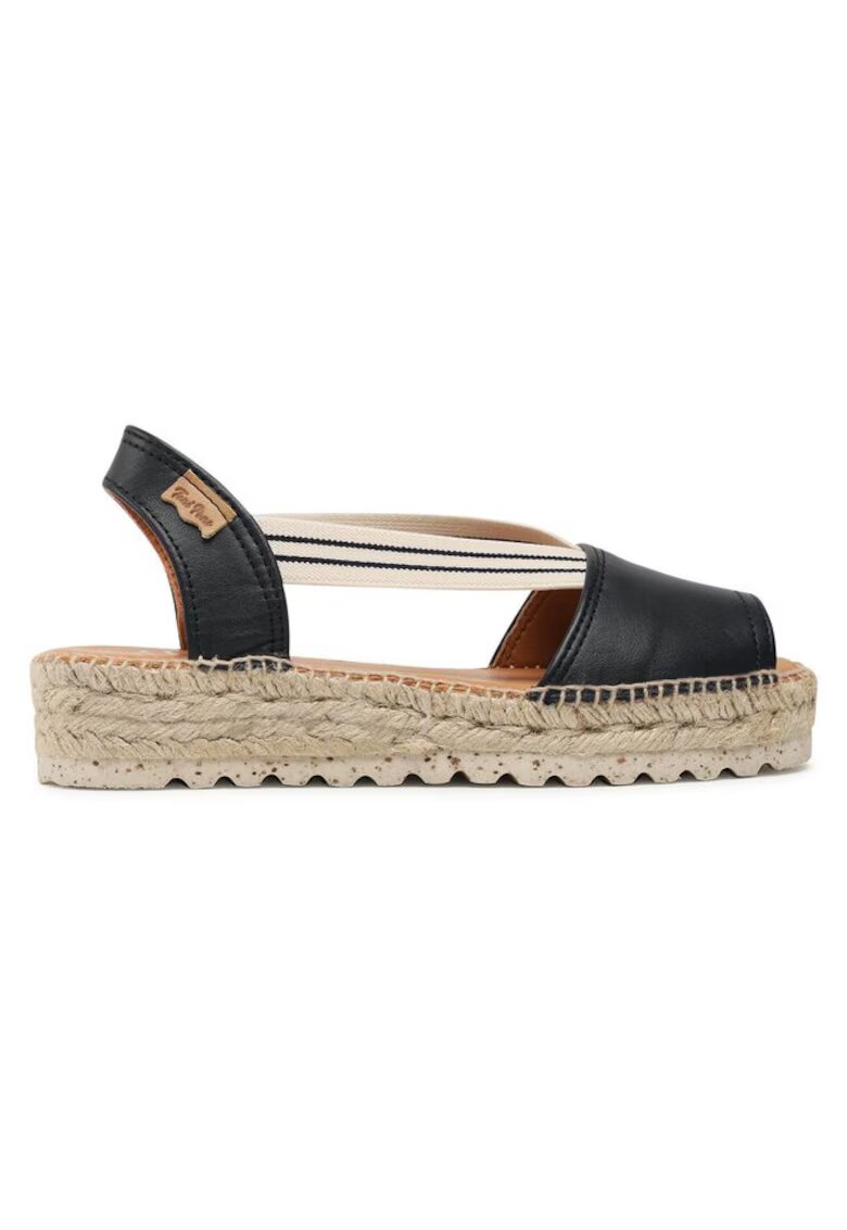 Toni Pons Sandale dama 302774487 - Piele naturala - Bleumarin