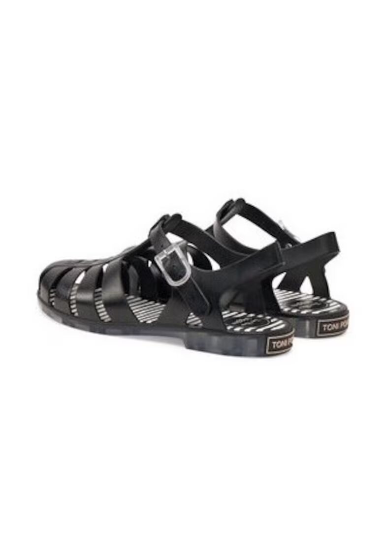 Toni Pons Sandale dama 305031853 - Sintetic - Negru - Negru