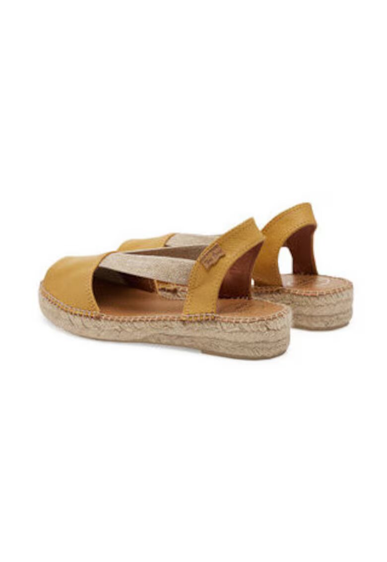 Toni Pons Sandale dama 305032027 - Piele naturala - 36 EU - Verde