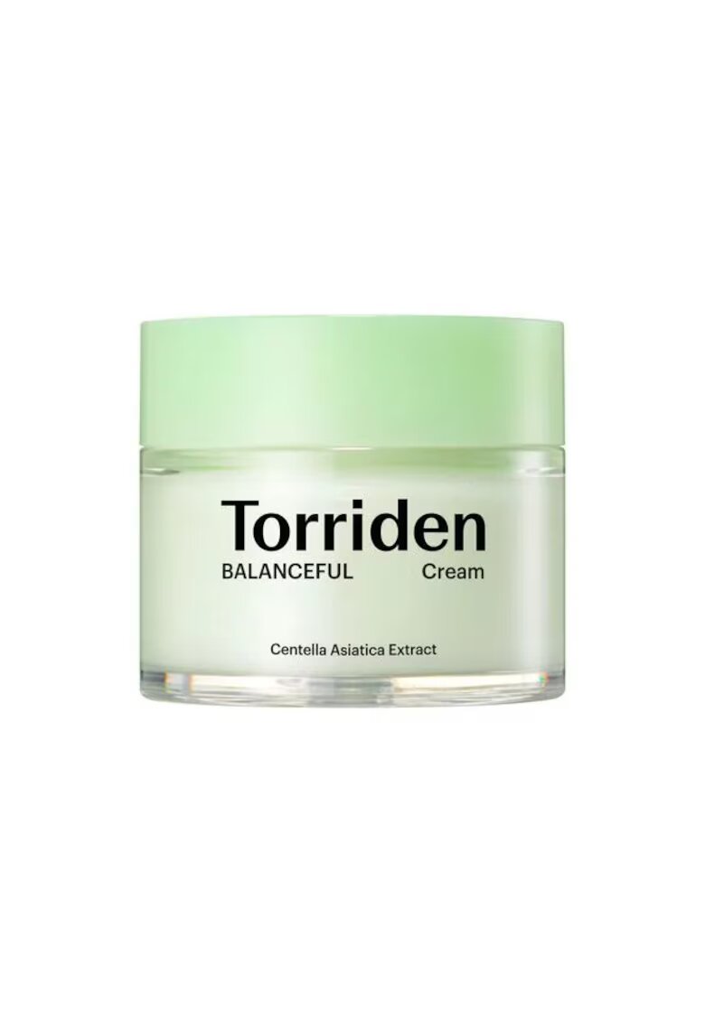TORRIDEN Crema faciala calmanta cu Cica - 80ml
