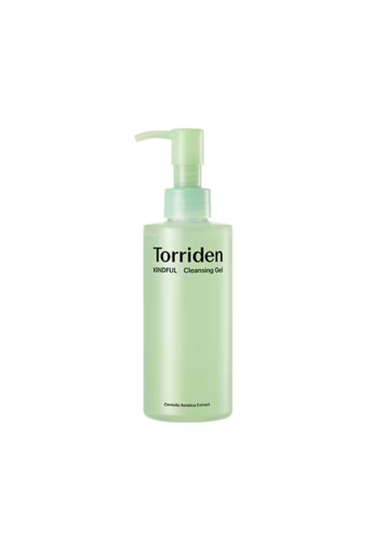 TORRIDEN Gel delicat de curatare a tenului BALANCEFUL CICA 200 ml