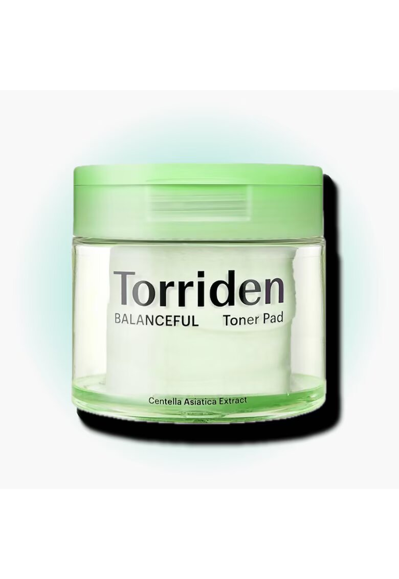 TORRIDEN Paduri cu toner BALANCEFUL Toner Pad 180ml