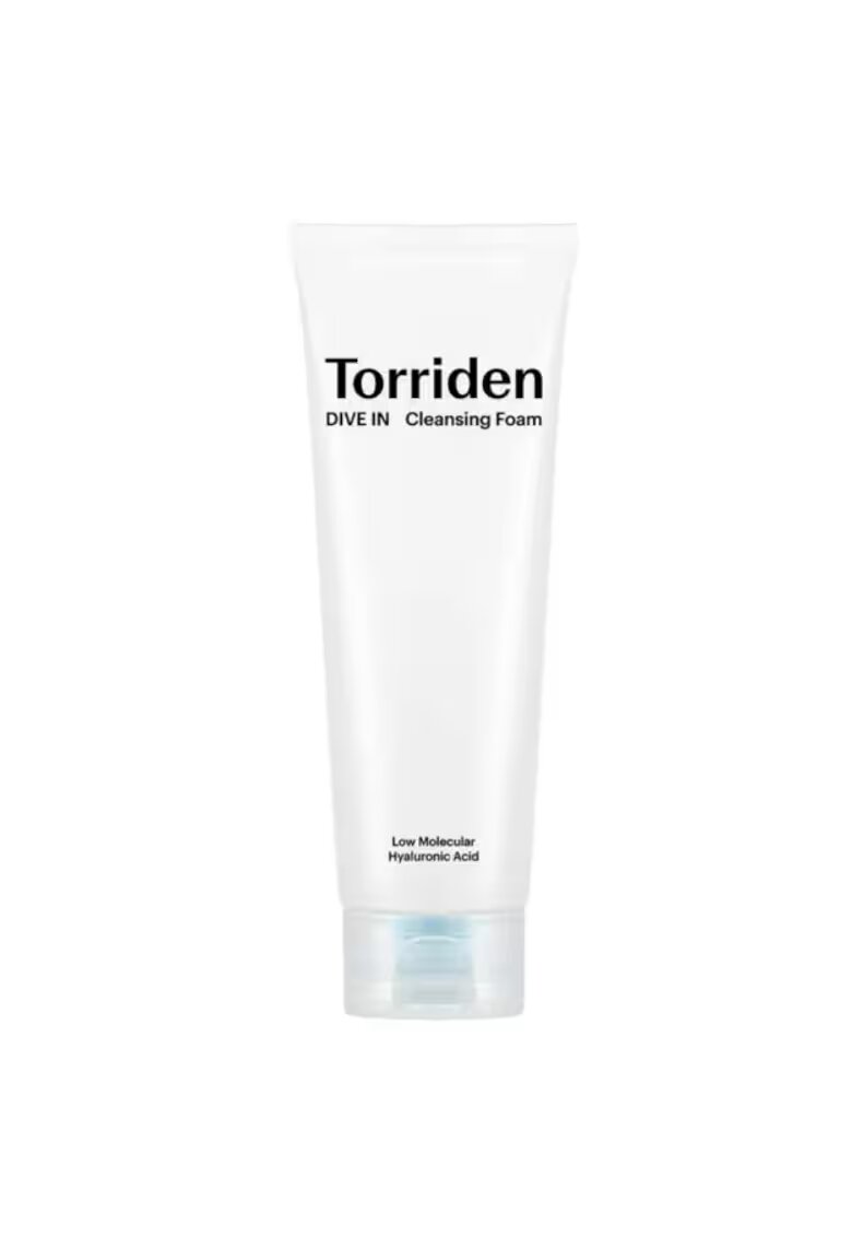 TORRIDEN Spuma de curatare cu 8 tipuri de acid hialuronic 150ml