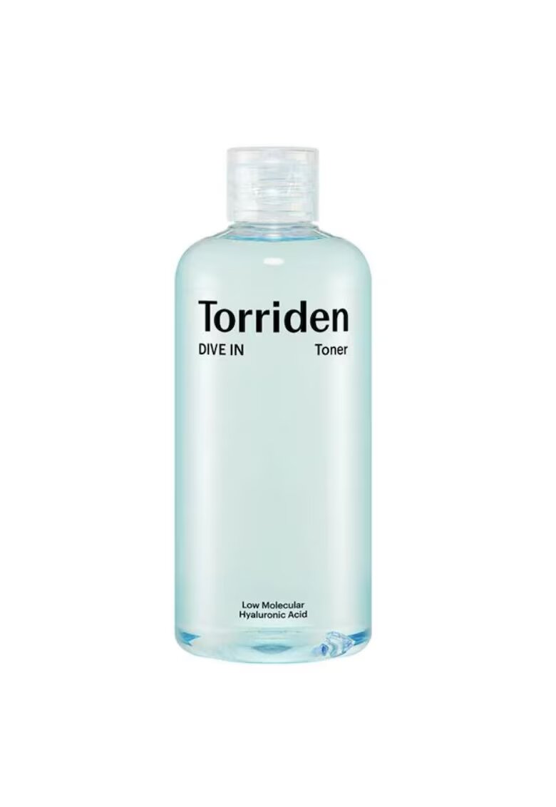 TORRIDEN Toner cu 5 tipuri de molecule de acid hialuronic 300ml
