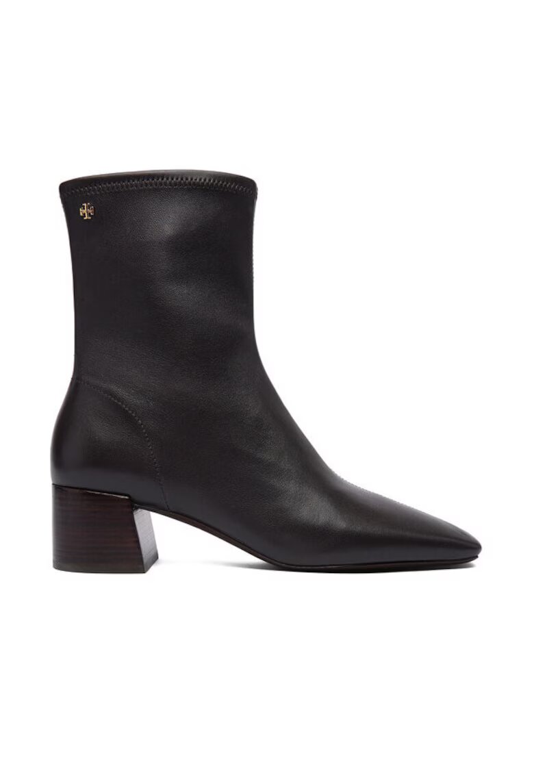 Tory Burch Botine dama 234 179613 - piele naturala - Maro
