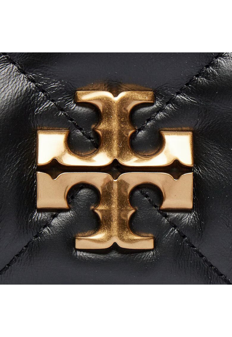Tory Burch Geanta dama neagra - din piele naturala - model 001