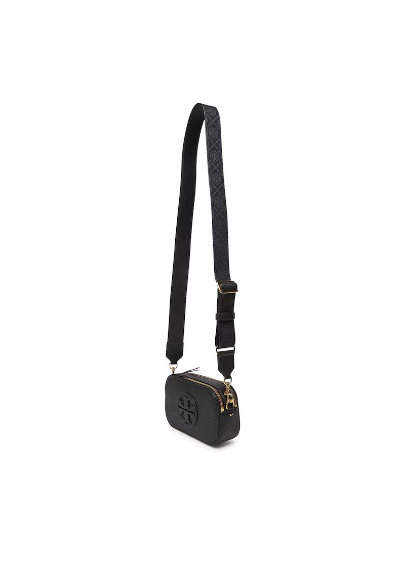 Tory Burch Geanta dama neagra - din piele naturala - model 001