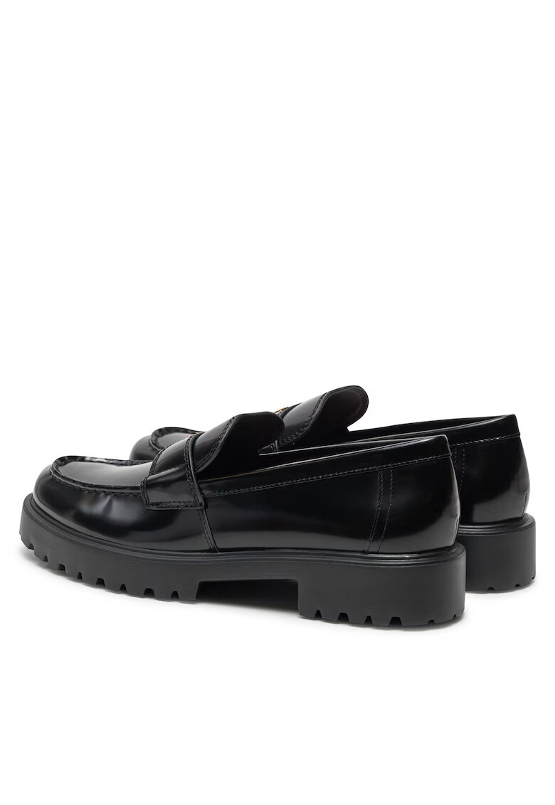 Tory Burch Mocasini dama - negru - piele naturala -