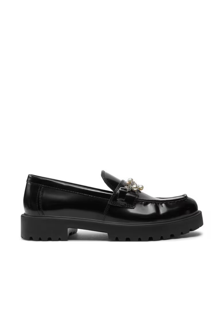 Tory Burch Mocasini dama Perfect Black 006 - Negru