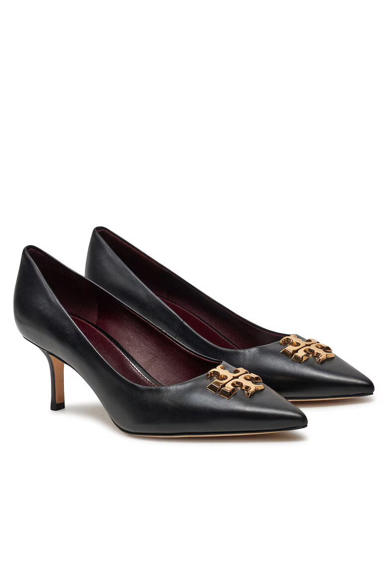Tory Burch Pantofi dama - piele naturala - Negru