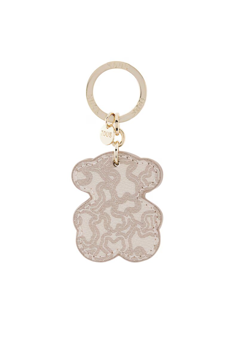 Tous Breloc Triple Bear - bej - 2002203