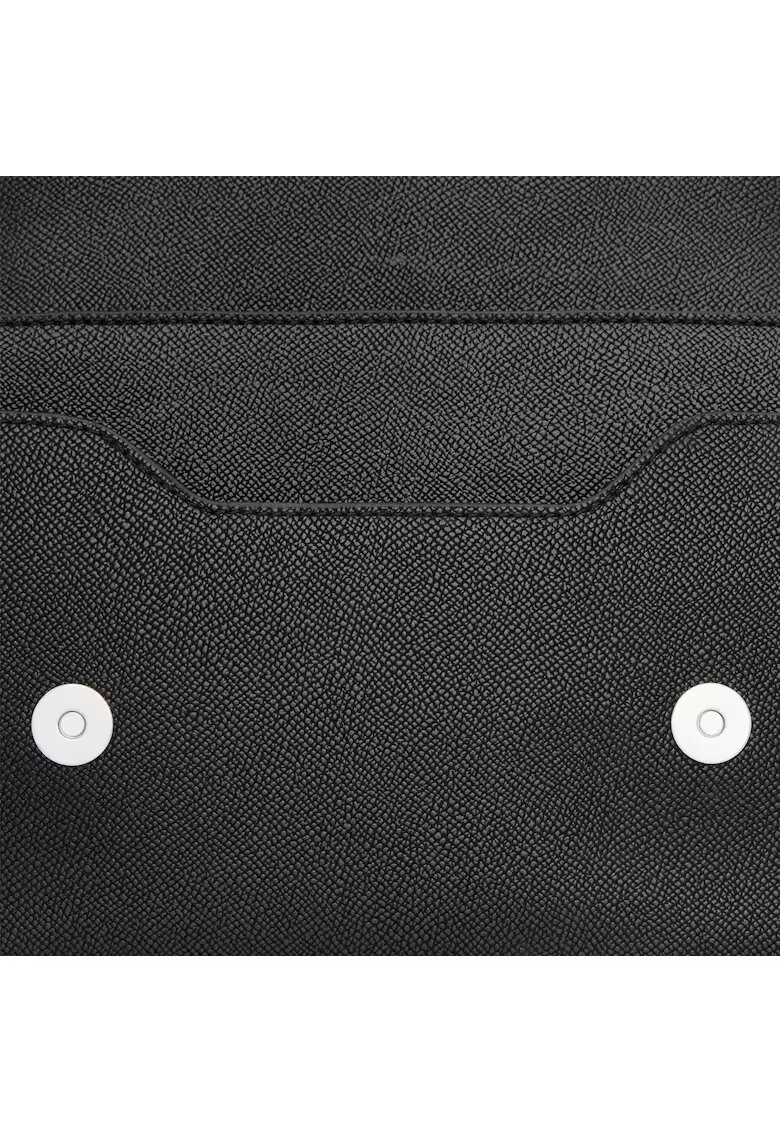 Tous Geanta dama Black Bandolera M. Audree - ecologica - dimensiuni universale
