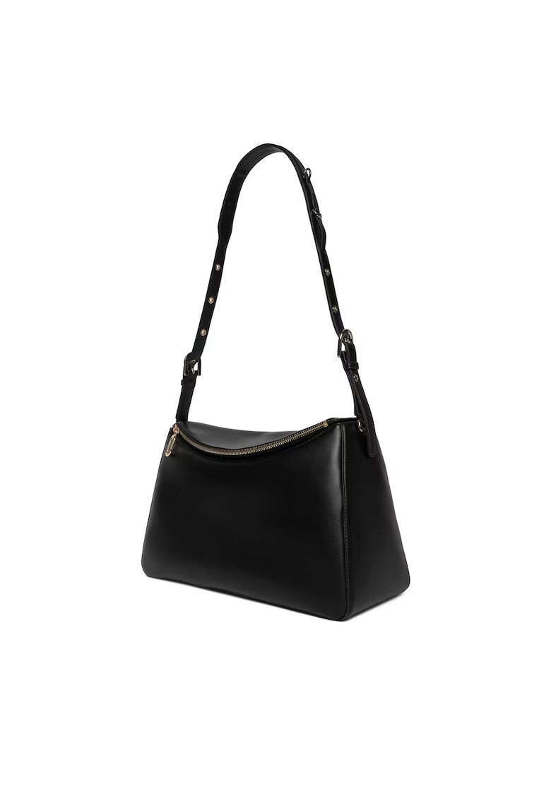 Tous Geanta dama Black City - piele ecologica - 2002303351 - neagra