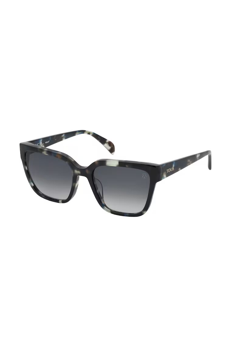 Tous Ochelari de soare cat-eye cu lentile degrade - Albastru