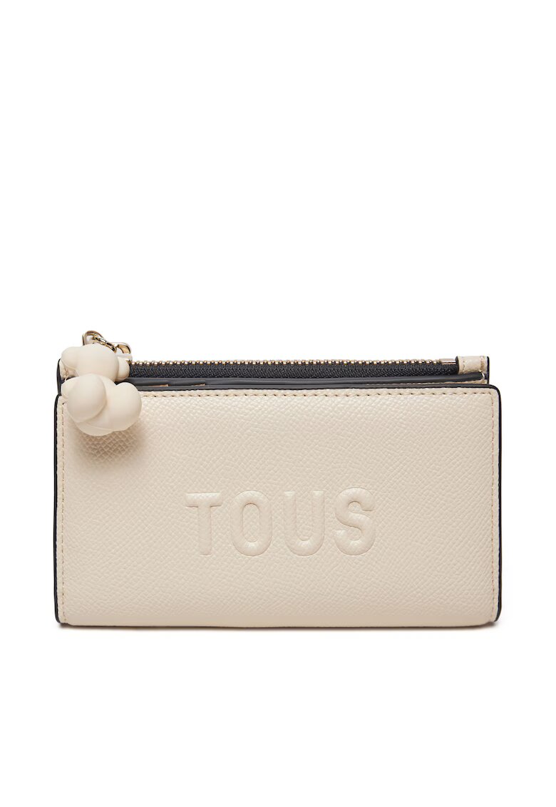 Tous Portofel dama Beige Brenda 2002105601 - ecologic