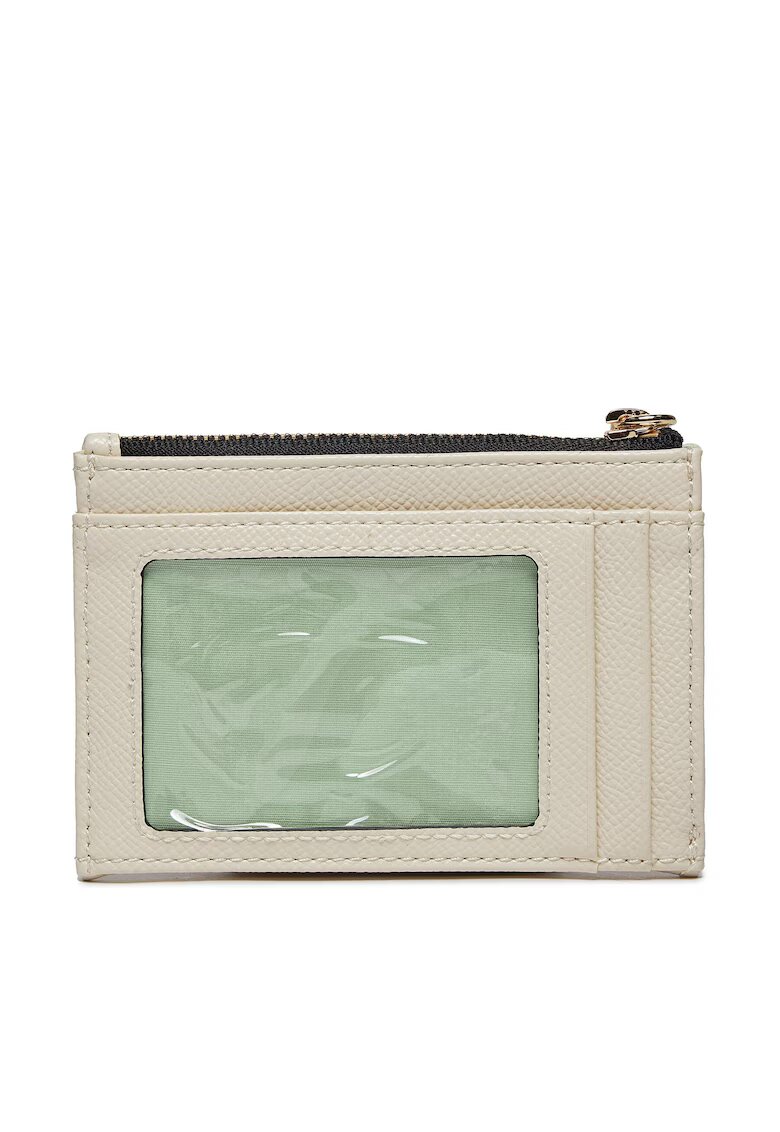 Tous Portofel dama etui pentru carduri - bej - La Rue New