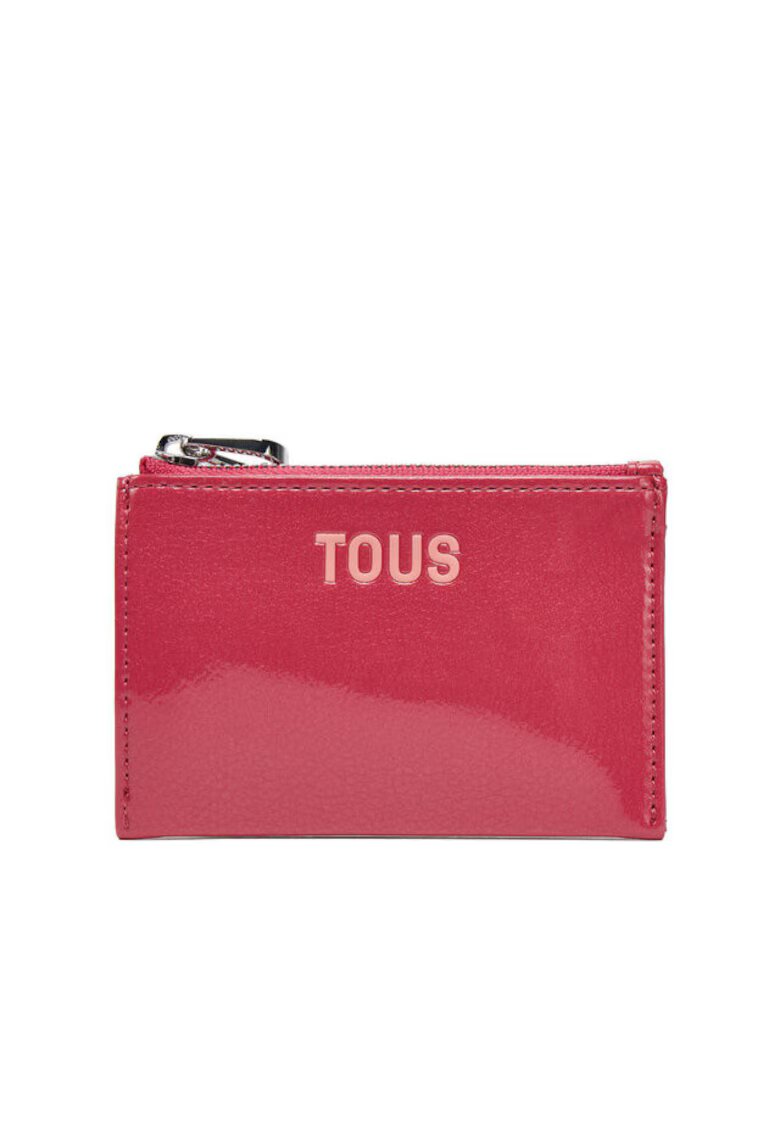 Tous Portofel dama etui pentru carduri - fuchsia - 2002103525