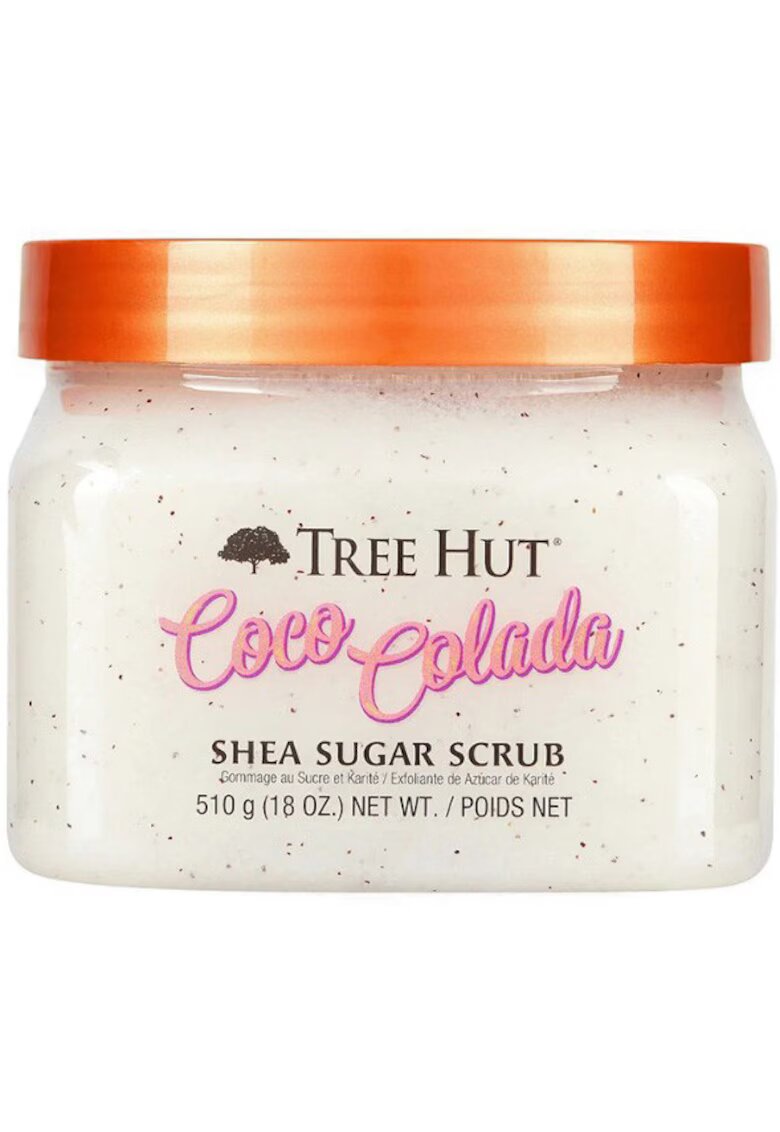 Tree Hut Exfoliant pentru corp Coco Colada 510g