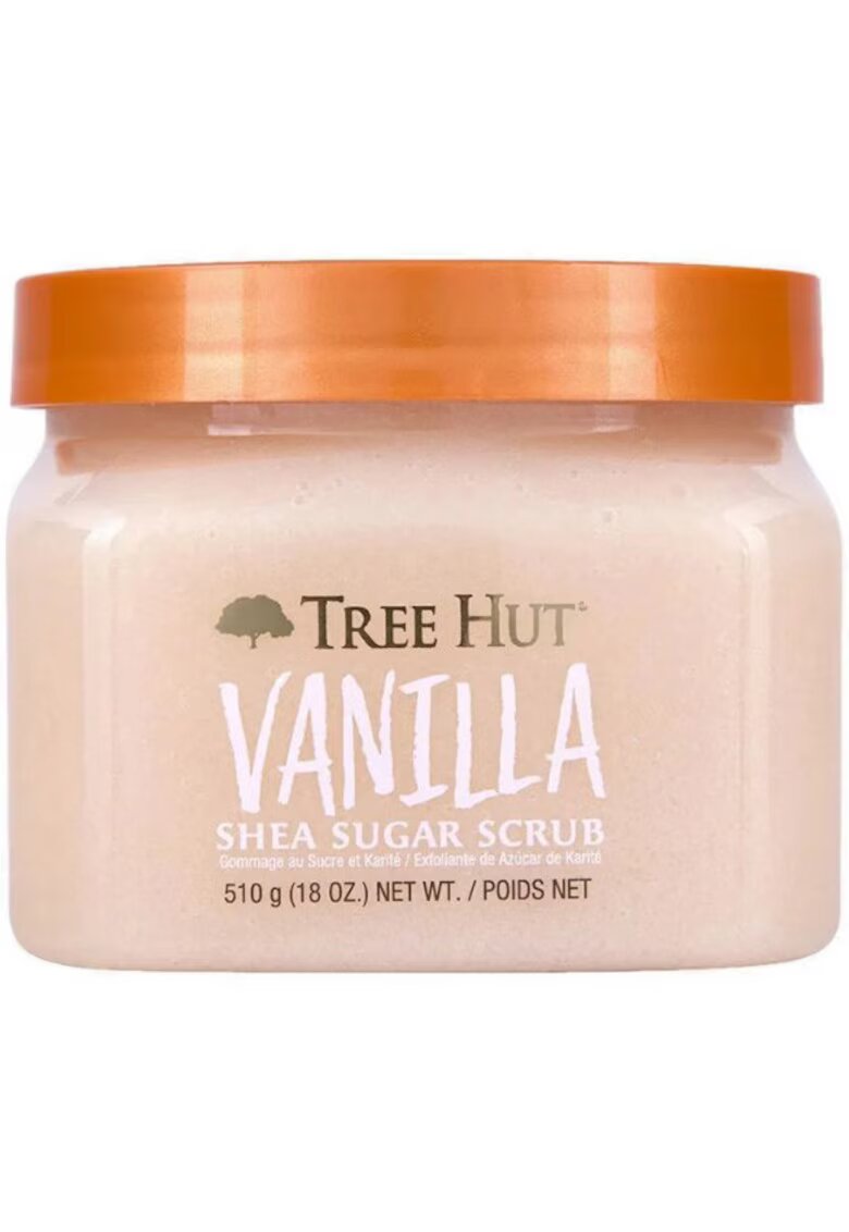 Tree Hut Exfoliant pentru corp Vanilla 510g