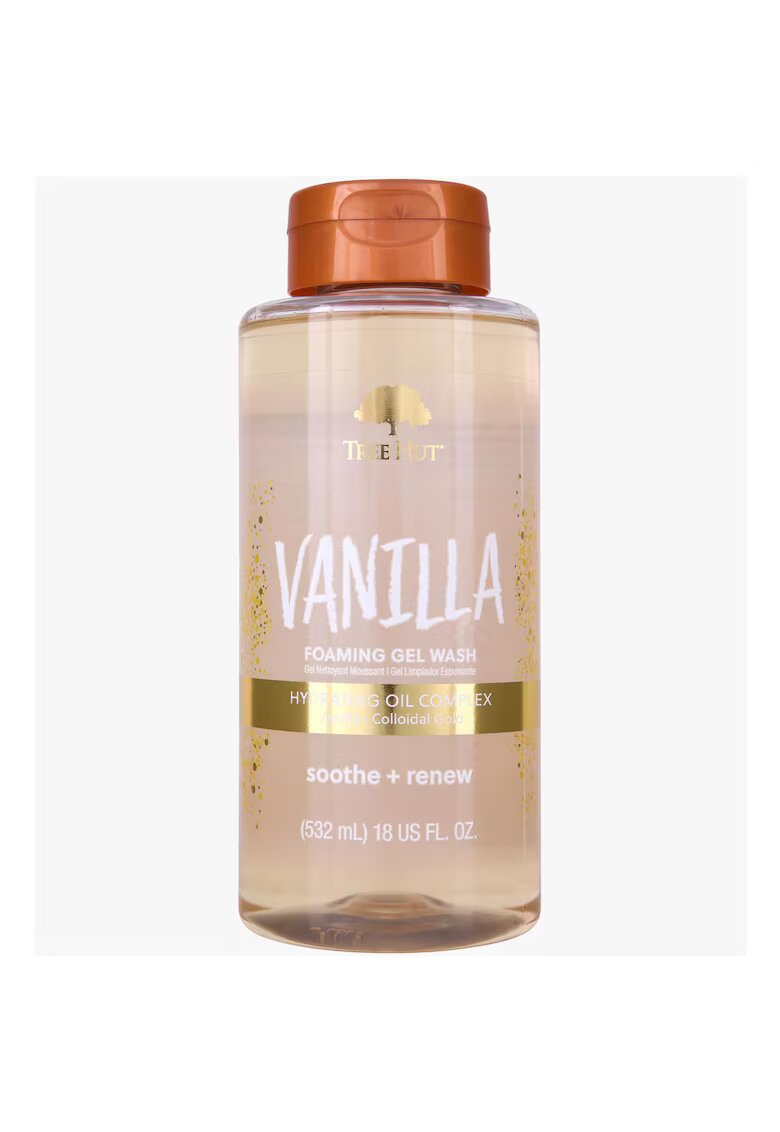 Tree Hut Gel de dus 532 ml - Vanilie