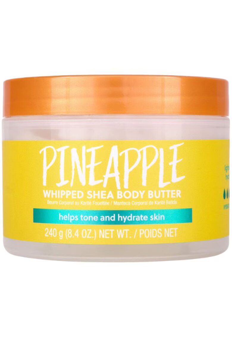 Tree Hut Unt de corp Pineapple 240g