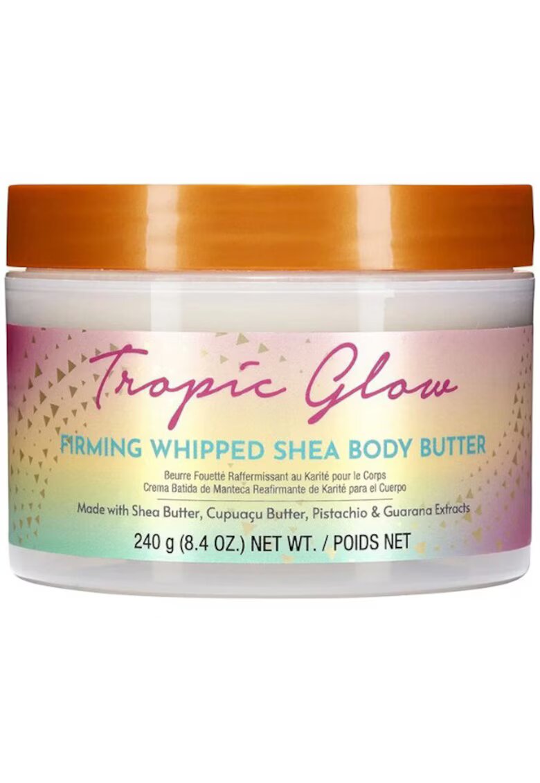 Tree Hut Unt de corp Tropic Glow 240g
