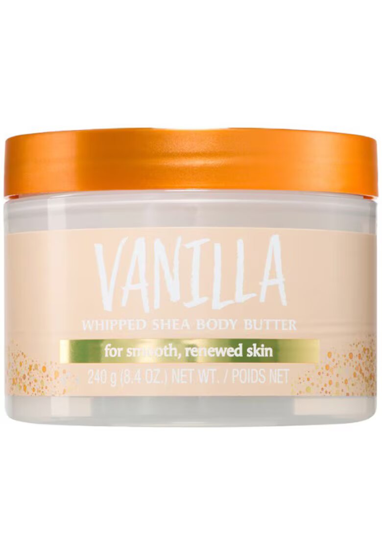 Tree Hut Unt de corp Vanilla 240g