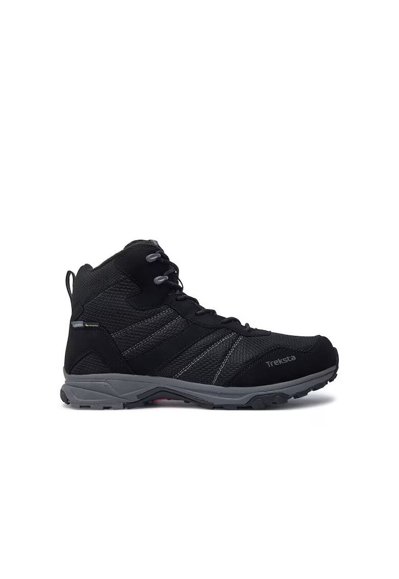 Treksta Ghete trekking barbati - 81995 - Textil - Negru