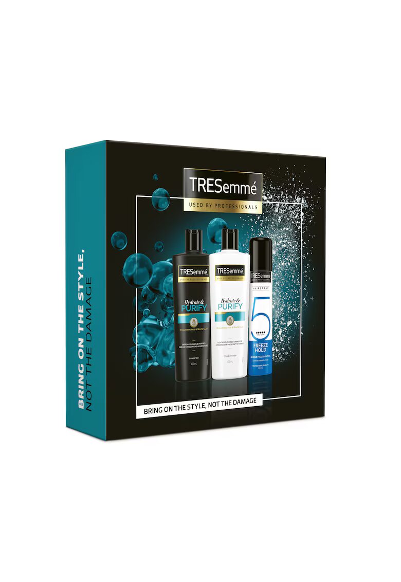 TRESemme Set Hydrate & Purify