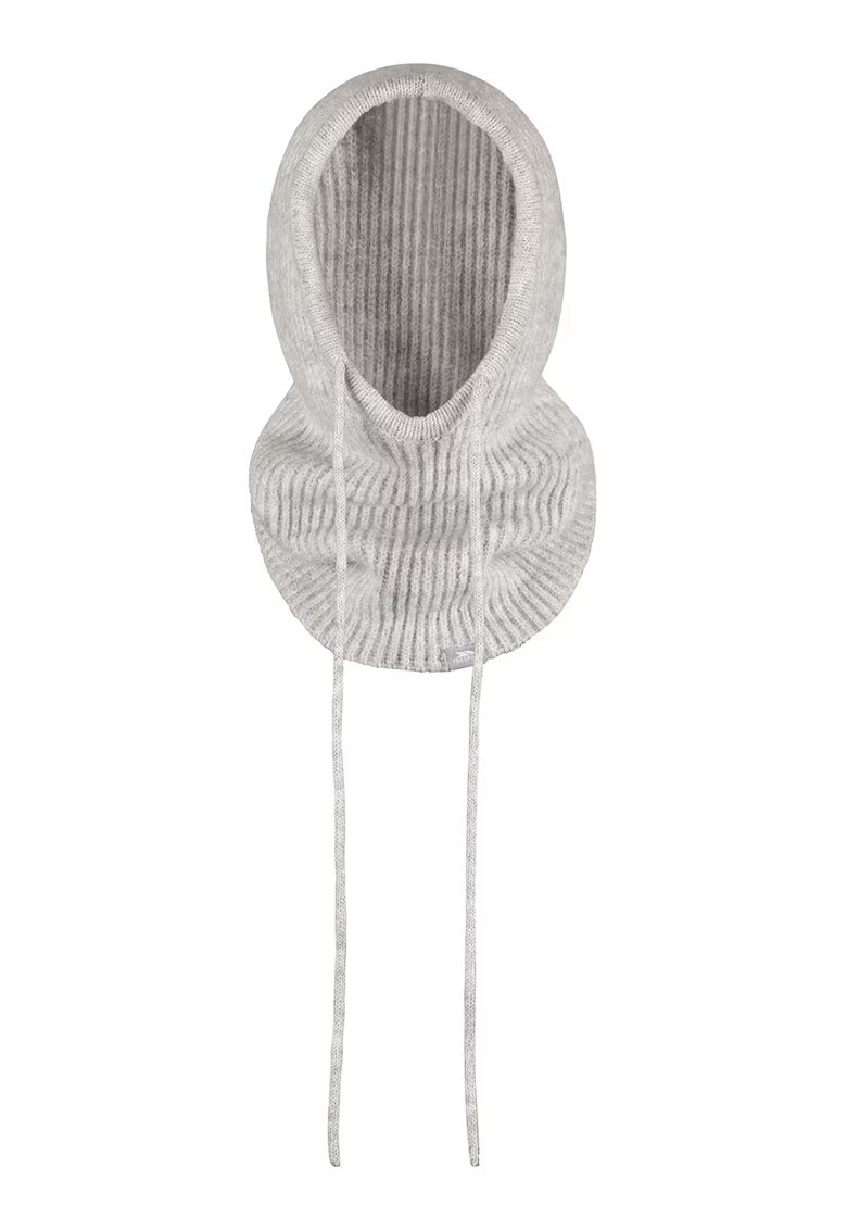 Trespass Balaclava striata Miraan - Gri deschis melange
