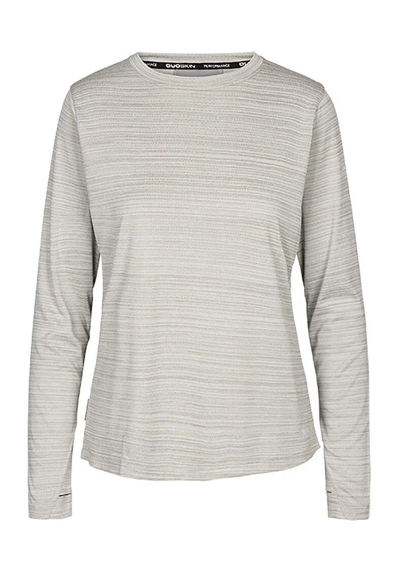 Trespass Bluza pentru trekking Nettil - Gri deschis