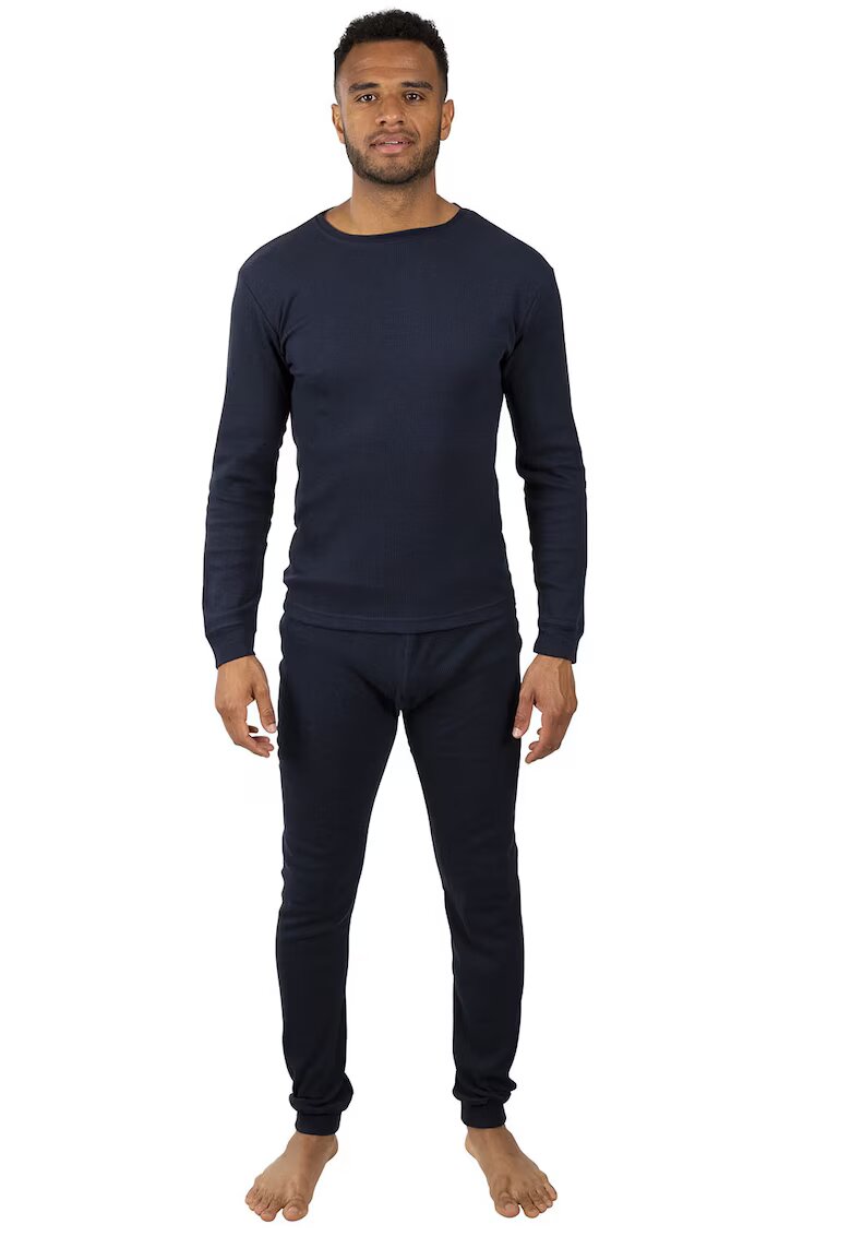 Trespass Bluza termica unisex Unify - Bleumarin