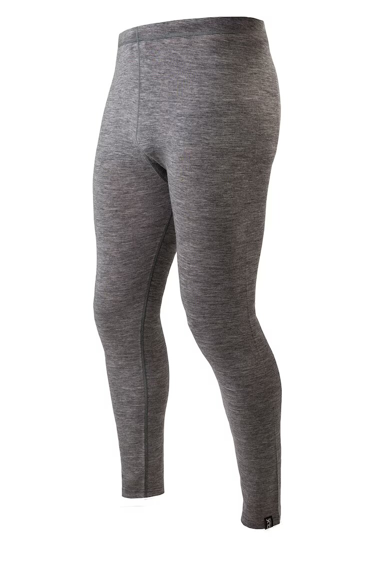 Trespass Colanti termici de lana cu DLX® -pentru ski Fitchner - Gri