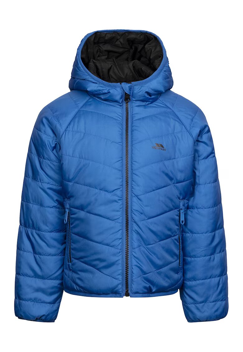 Trespass Geaca cu maneci raglan Dessieboy - Albastru royal