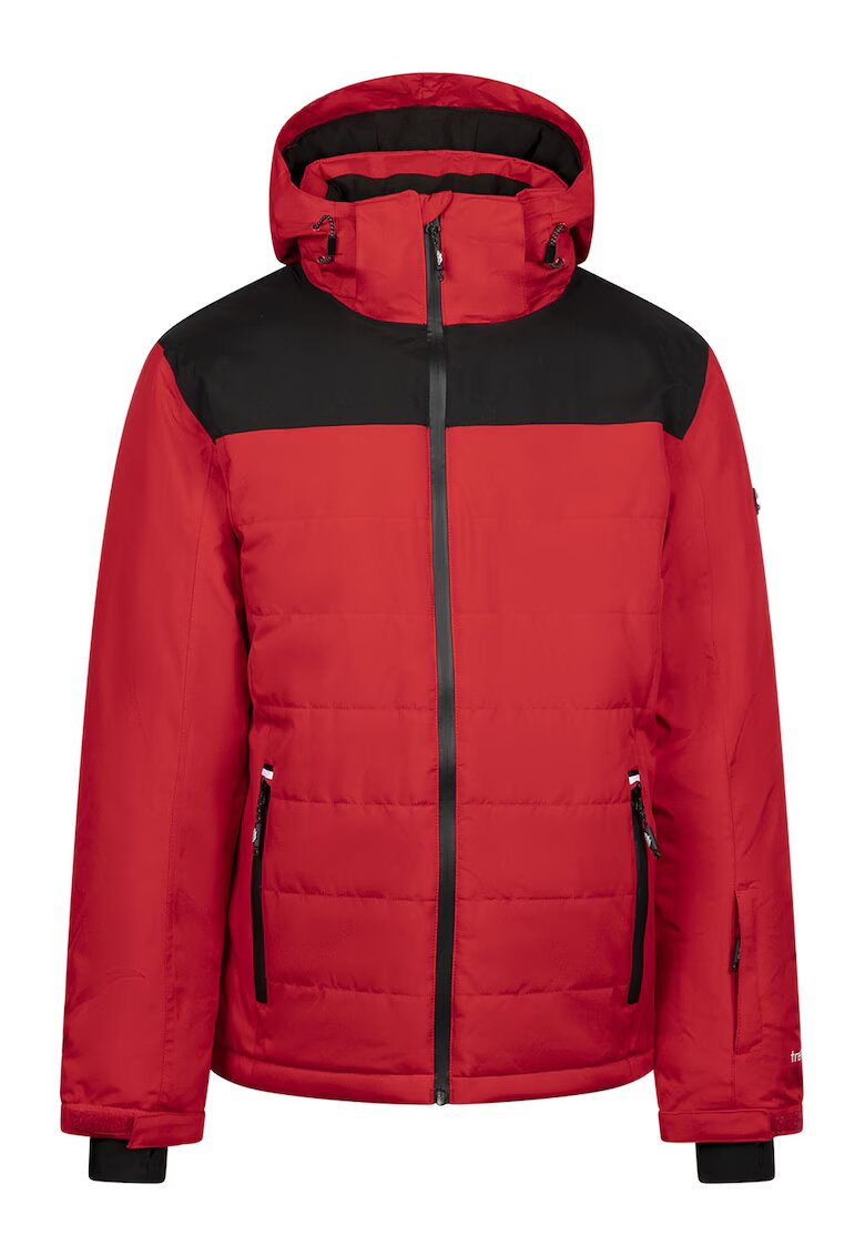 Trespass Geaca pentru trekking Christopher - Rosu/Negru