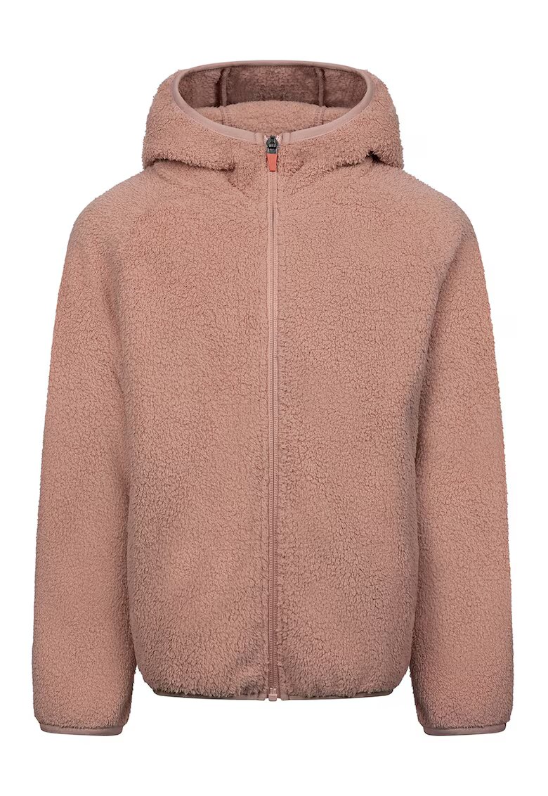 Trespass Hanorac din fleece cu fermoar Minally - Piersica