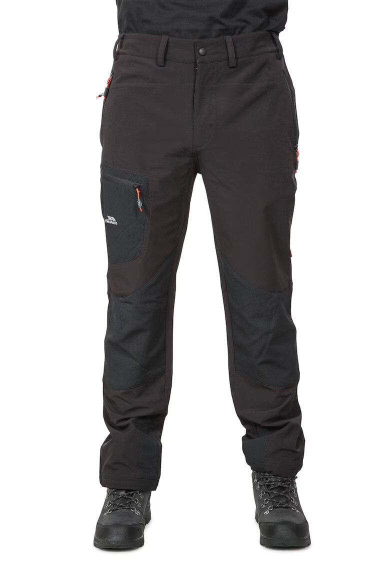 Trespass Pantaloni pentru drumetii Passcode - Negru