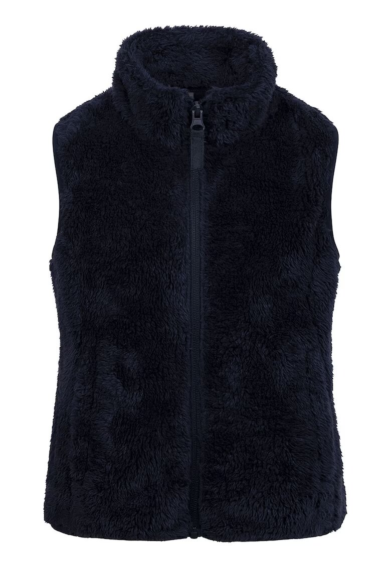 Trespass Vesta din fleece cu fermoar Porru - Bleumarin