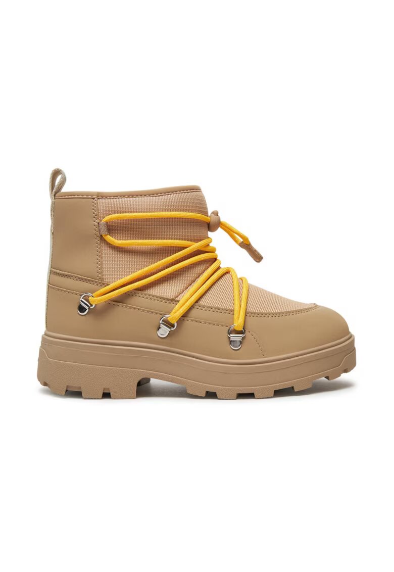 Tretorn Botine dama - 11240 - Sintetic - Maro