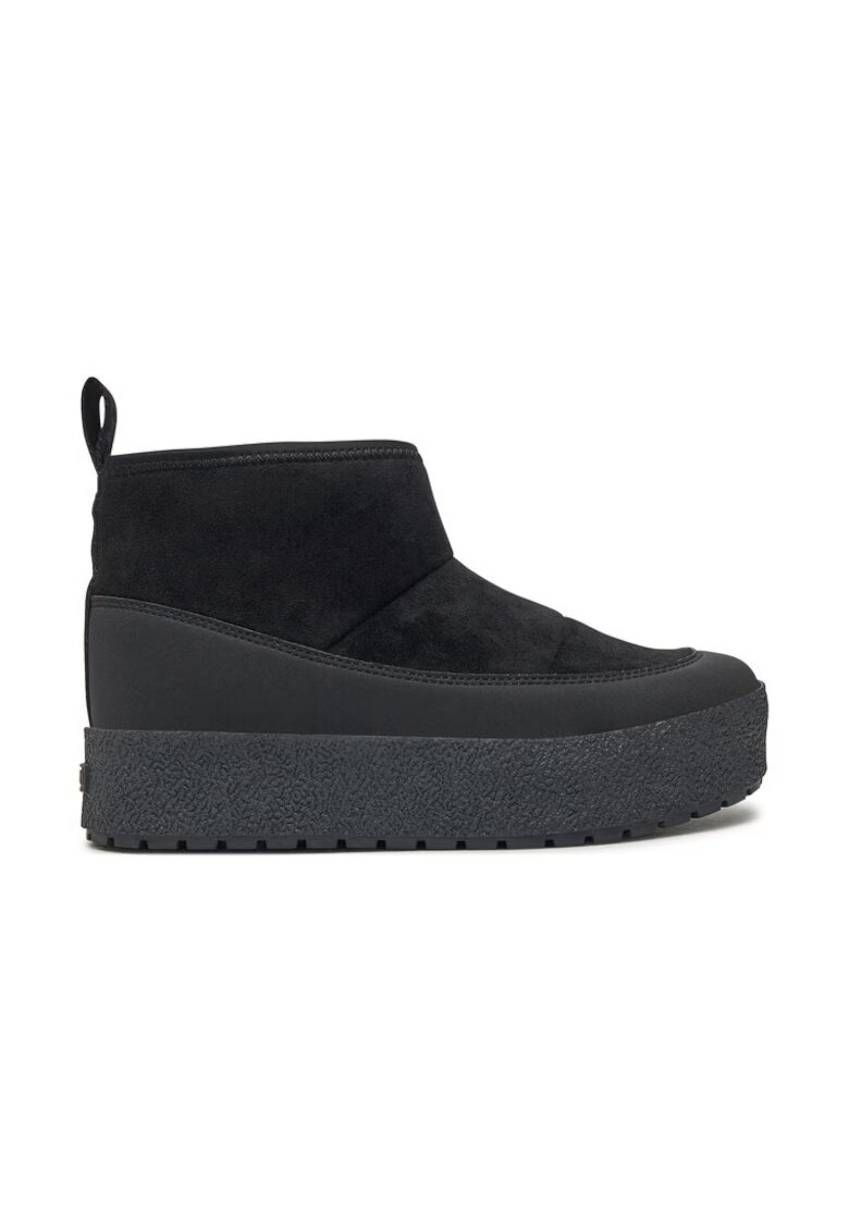 Tretorn Botine dama - 11264 - Textil - Negru