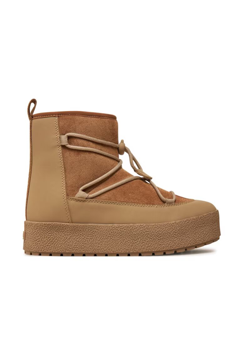 Tretorn Botine dama - 11288 - Textil - Maro