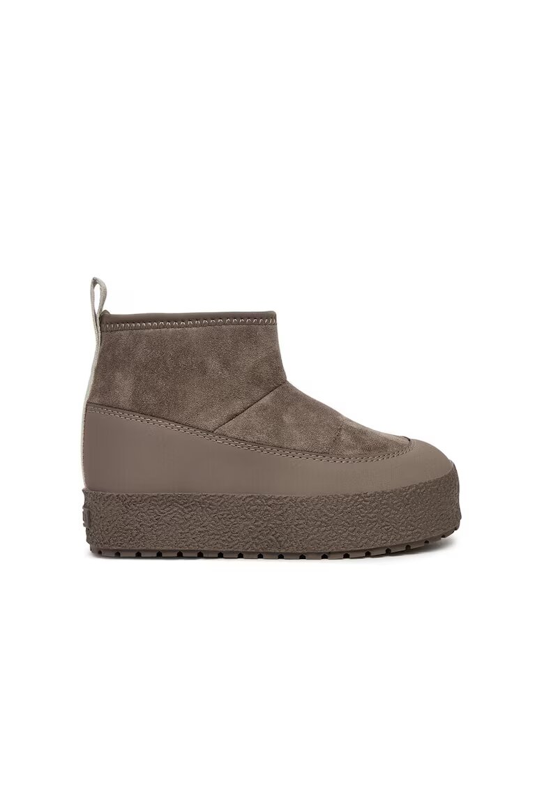 Tretorn Cizme copii - 11202 - Textil - Kaki