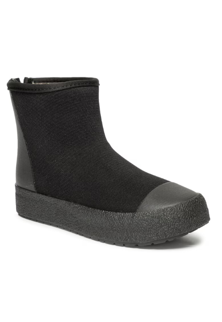 Tretorn Ghete dama Textil - Negru