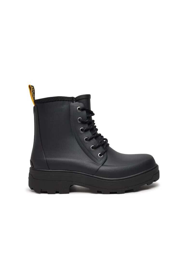 Tretorn Pantofi sport dama - 11318 - Piele ecologica - Negru