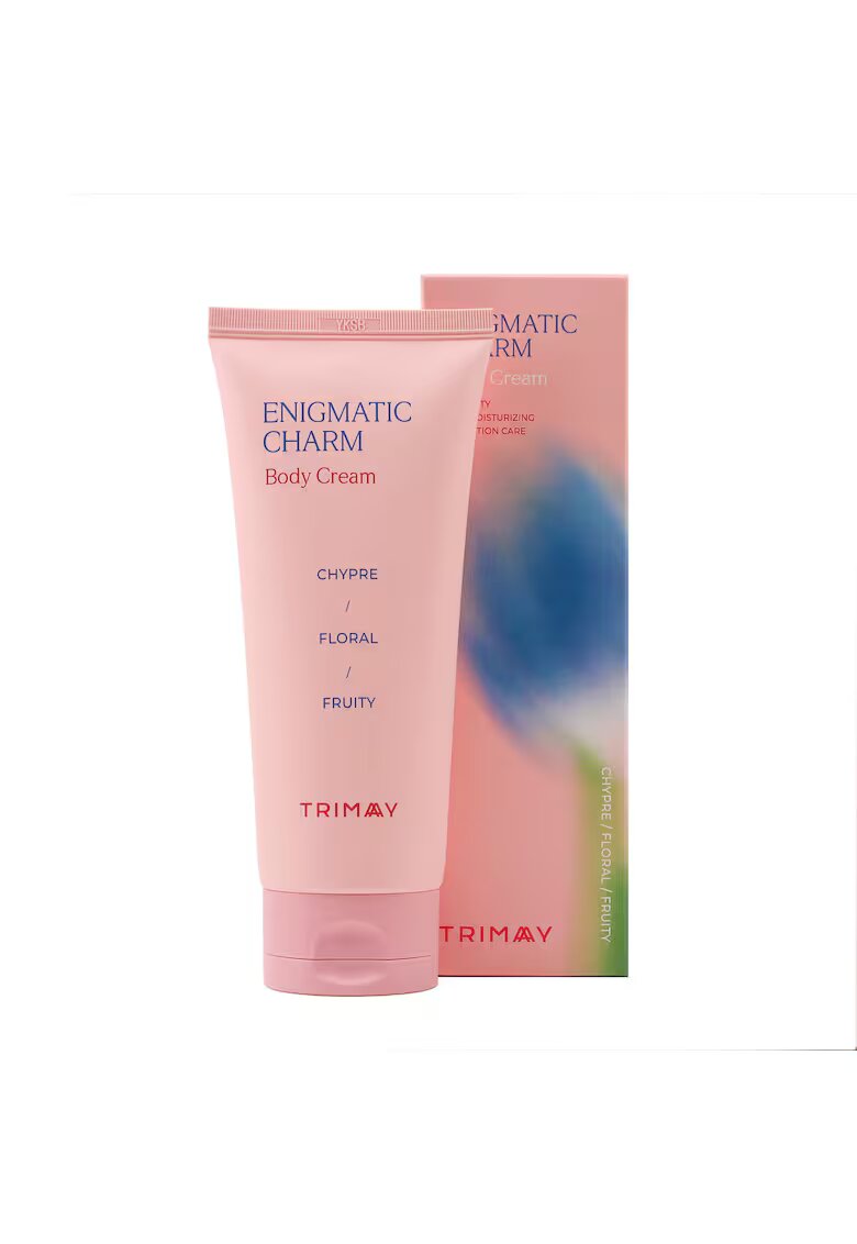 TRIMAY Crema hidratanta pentru corp - cu vitamine si colagen - Enigmatic Charm - 200 ml