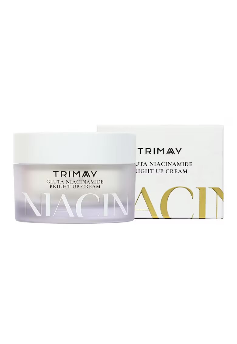 TRIMAY Crema pentru luminozitatea tenului Gluta Niacinamide Bright Up - 50 g