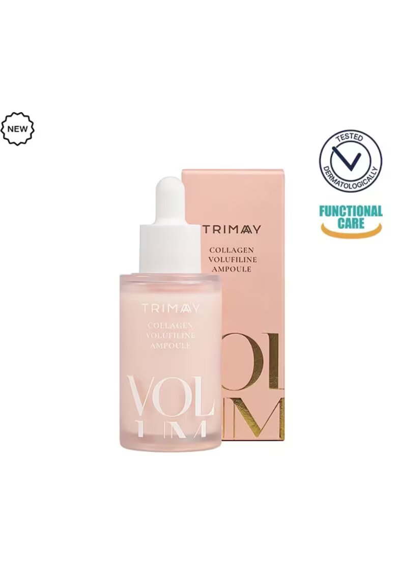 TRIMAY Ser concentrat antirid pentru lifting si fermitate - cu colagen - Collagen Volufiline Ampoule - 50 ml